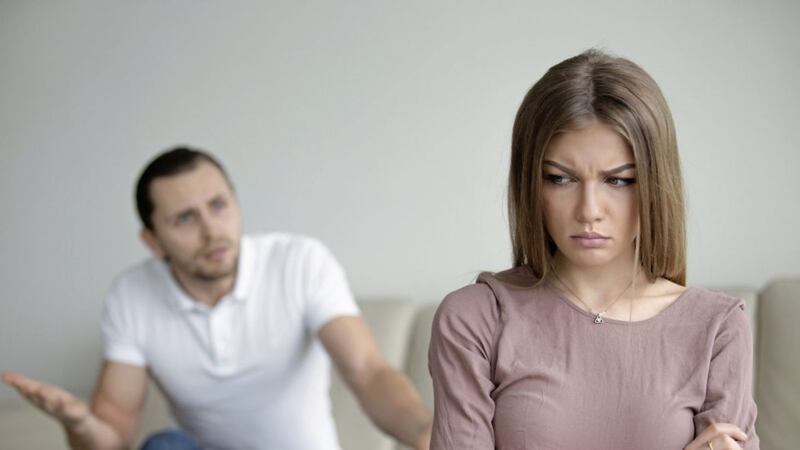 Counselling will help you and your husband to communicate better in the future about your marriage 