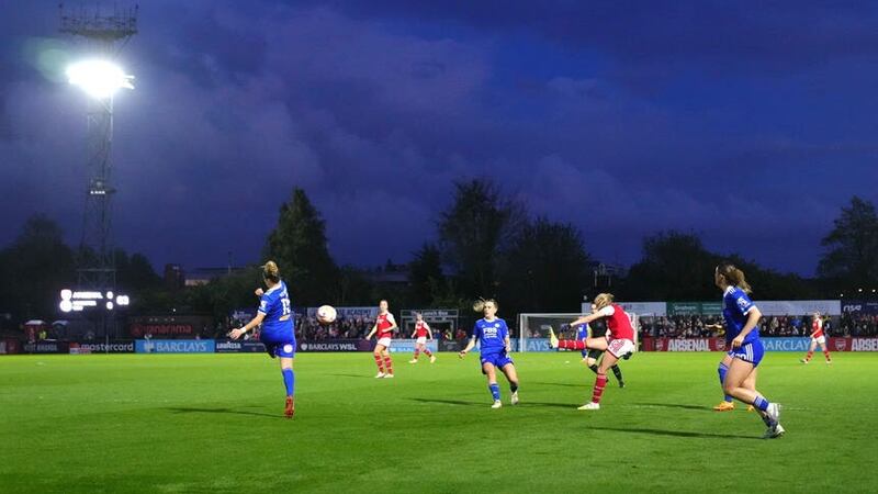 A new subsidiary structure for the FA Women’s Super League is set to be in place by August 2024 (John Walton/PA)