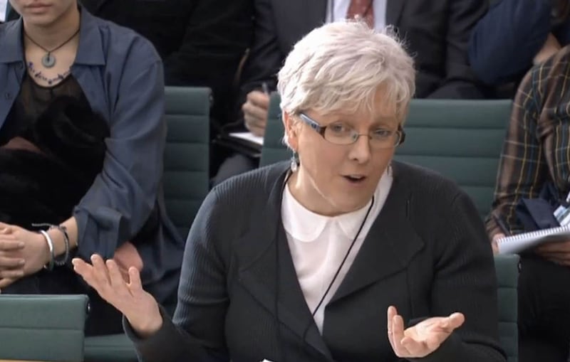 Carrie Gracie (PA)