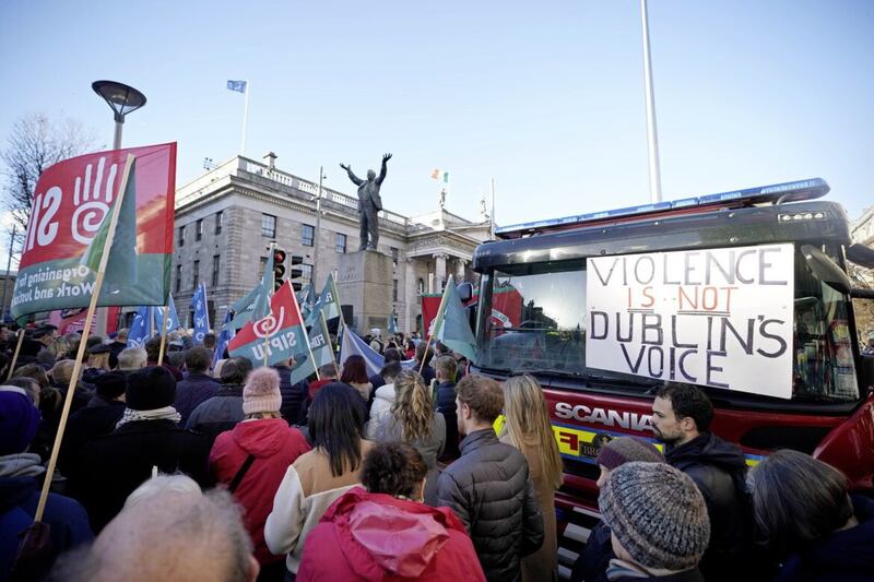 After the Dublin riots, knowledge and truth is the antidote to ignorance and hate – Denis Bradley