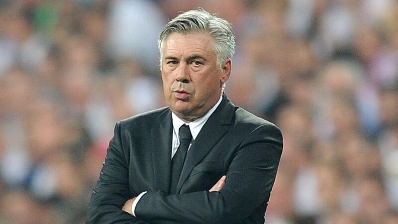 Carlo Ancelotti has lost his job as manager of Real Madrid after failing to win a major trophy this season 
