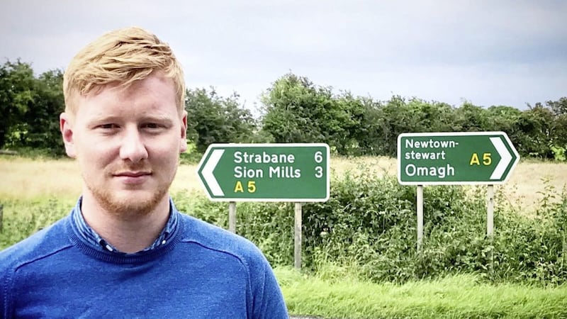 Daniel McCrossan has called for action on the A5 upgrade 