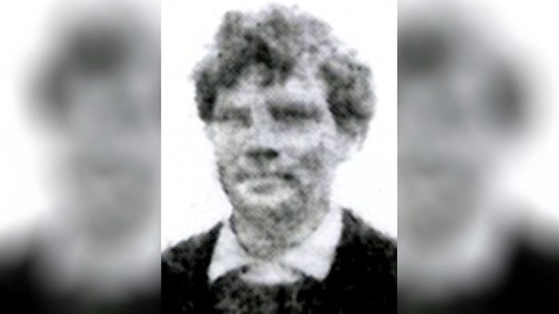 John Pat Cunningham was shot dead by the British Army in 1974. Picture by Alan Lewis/PhotopressBelfast 