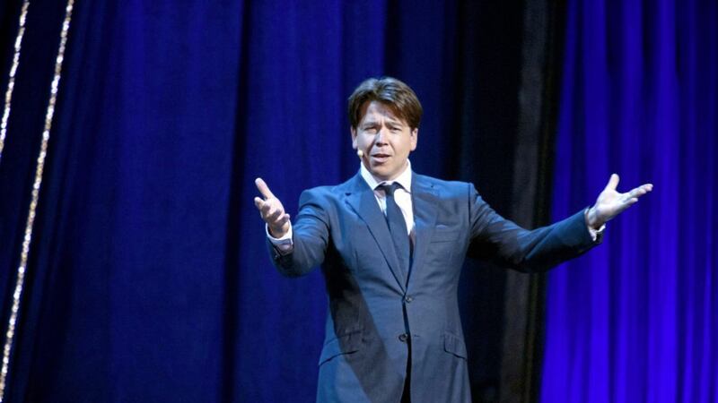 Michael McIntyre reportedly pocketed a cool &pound;21 million from his biggest tour to date, 2012&#39;s Showtime 