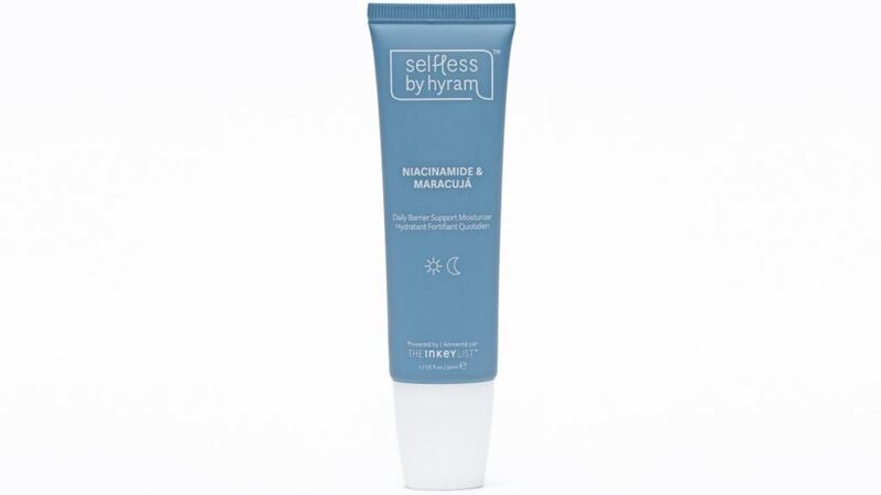 elfless By Hyram Niacinamide And Maracuja Daily Support Moisturiser, &pound;24, available from Cult Beauty 