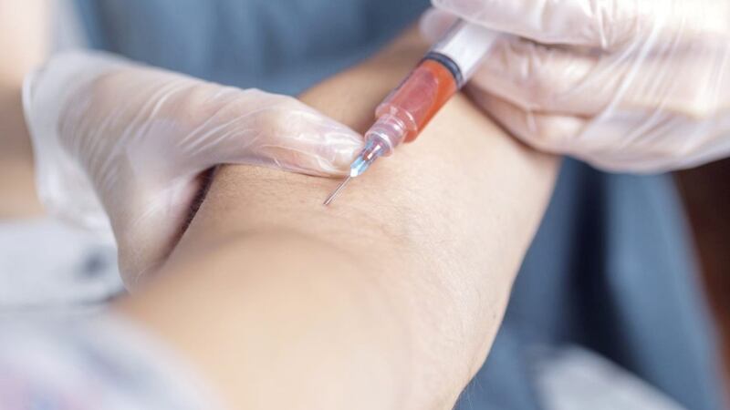 A vaccine injection into a vein has proven more effective than the standard jab 