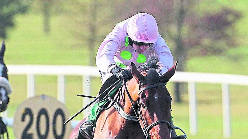 Pont Alexandre is fancied at Naas on Saturday