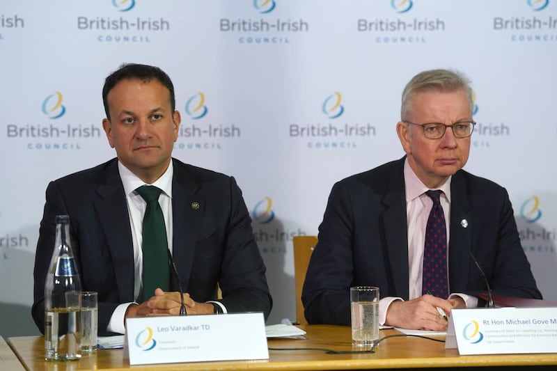 British Irish Council summit