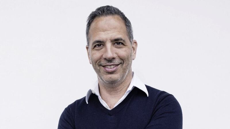 London-based Israeli chef and restaurateur Yotam Ottolenghi has been instrumental in popularising Middle Eastern cooking in the UK in recent years 