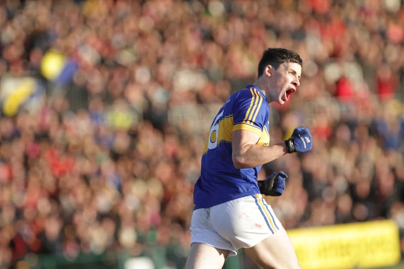 Armagh on the brink... Orchardmen can make breakthrough under McGeeney next season says Ciaran Higgins