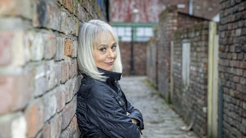 Tracie Bennett (59) made her Corrie debut as Sharon Bentley &ndash; Rita Tanner&rsquo;s foster daughter &ndash; in 1982. Now a leading theatre actor, she has won two Olivier Awards and was nominated for a Tony Award 