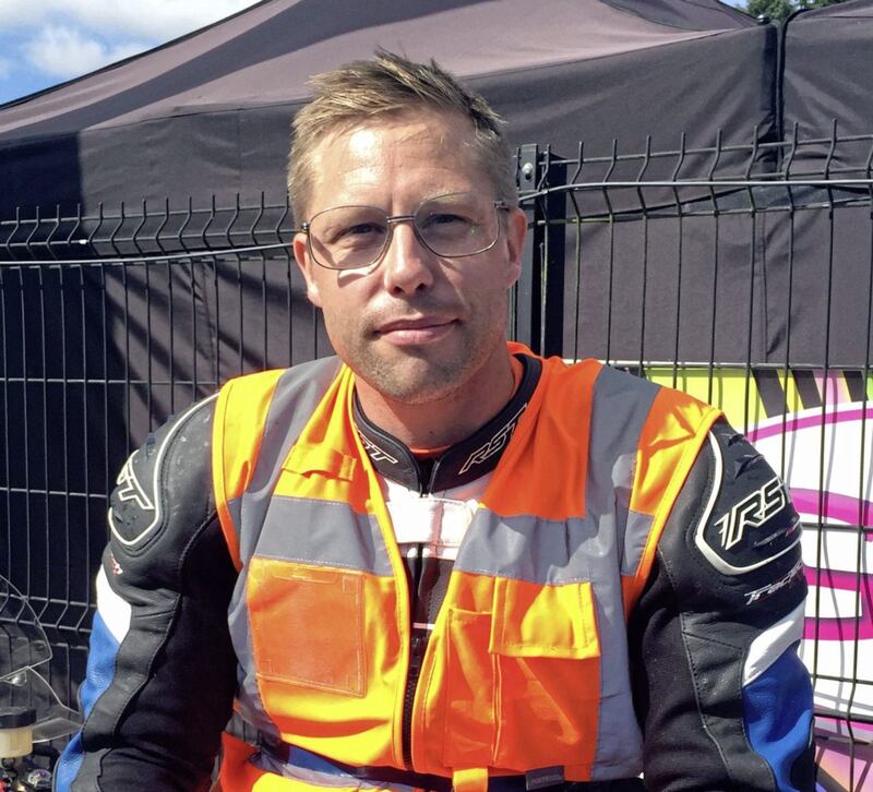 Jamie Hodson Killed at the Ulster Grand Prix on August 10 