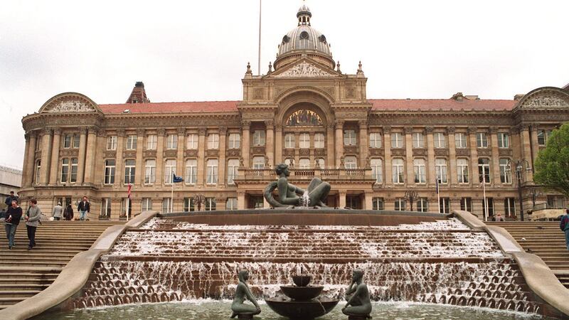 It is unclear whether jobs will be lost at Birmingham City Council as a result of it being in financial distress (Phil Addis/PA)