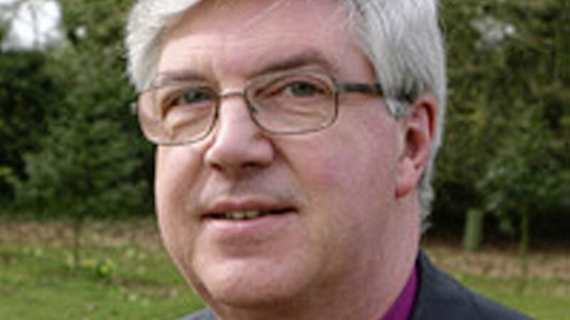 The Rt Revd Graham James, Bishop of Norwich 