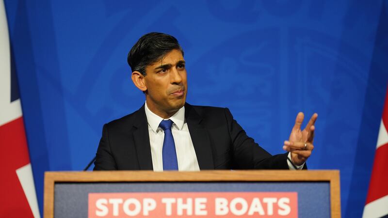 Rishi Sunak has moved to end the parliamentary deadlock over his Rwanda Bill which will pave the way for deportation flights to get off the ground once it becomes law