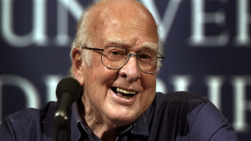 Professor Peter Higgs was awarded the Nobel Prize for Physics