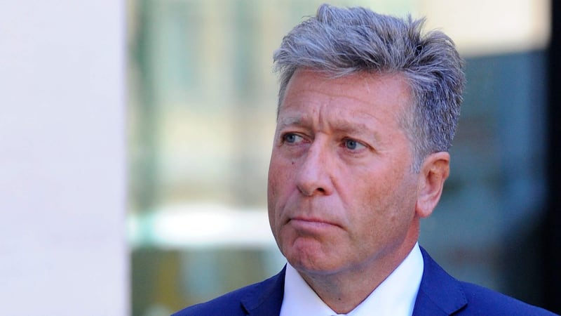 Neil Fox pleaded guilty to speeding ahead of a behind-closed-doors hearing at Bromley Magistrates’ Court.