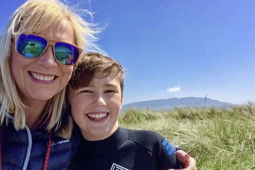 A boy's perspective on his mum's breast cancer journey 