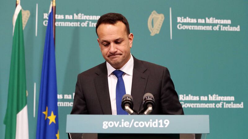&nbsp;Leo Varadkar has announced a range of further restrictions on public movement in Ireland.