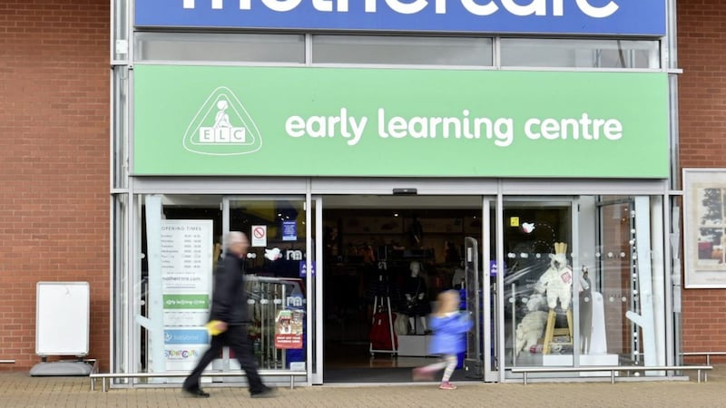 A Mothercare store in Eastgate Retail Park, Bristol. Picture by Ben Birchall/PA 