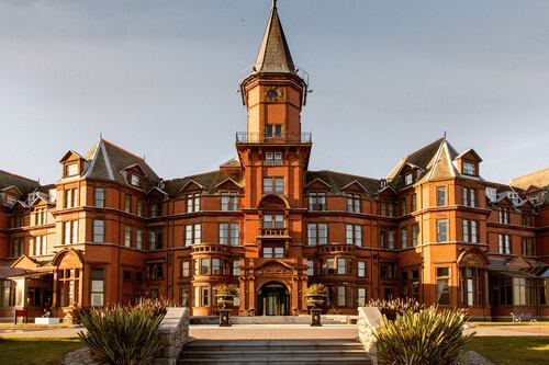 Travel: Slieve Donard Hotel might have a new look and new owners, but it still offers a warm welcome where the Mountains of Mourne sweep down to the sea