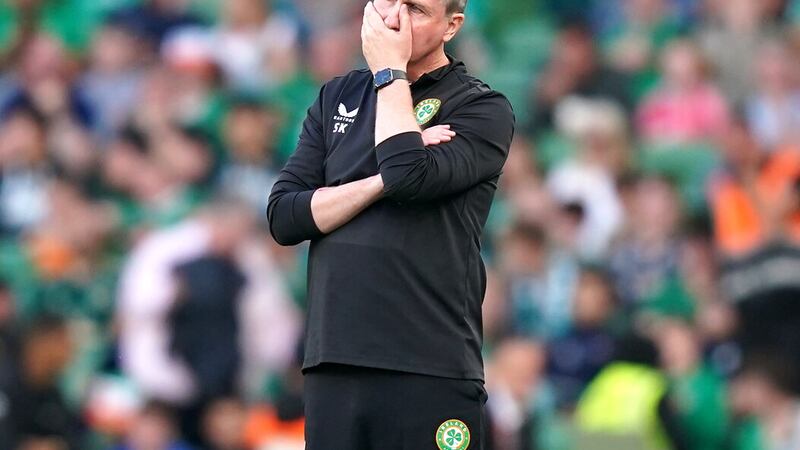 Stephen Kenny will be allowed to finish the current qualification campaign before a decision is taken on his future