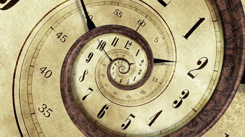 Our perspective on time is not the same as God&#39;s 