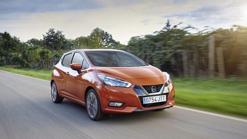 Nissan hopes its new Micra can repeat the success of previous generations 