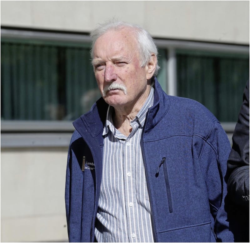 Veteran republican Ivor Bell is among those expected to have their conviction quashed. 