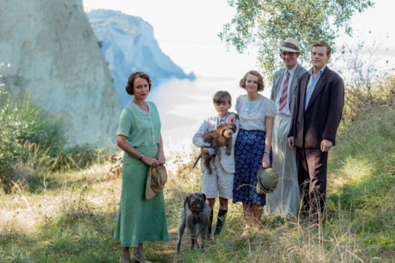 The Durrells has returned for a second series. (ITV)