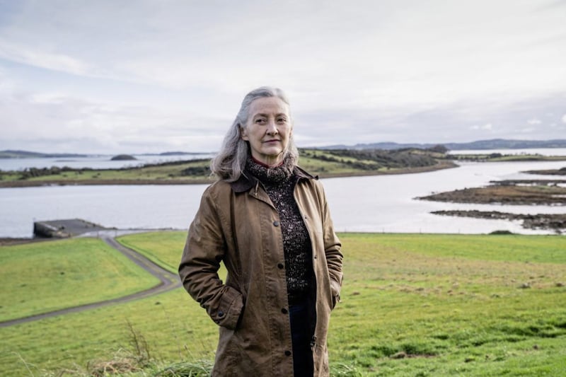 Br&iacute;d Brennan&#39;s portrayal of retired police office Labhaoise in Dioneann, an Irish language drama from DoubleBand Films, gave her a chance to brush up on her Irish 