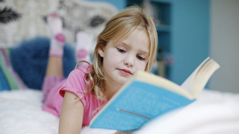 Reading has a wide range of benefits for children, including developing empathy and cognitive skills. 