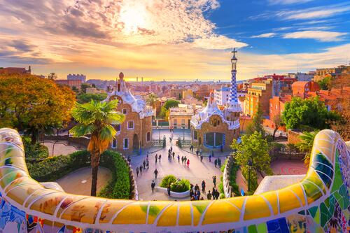 How to afford a family city break in Barcelona