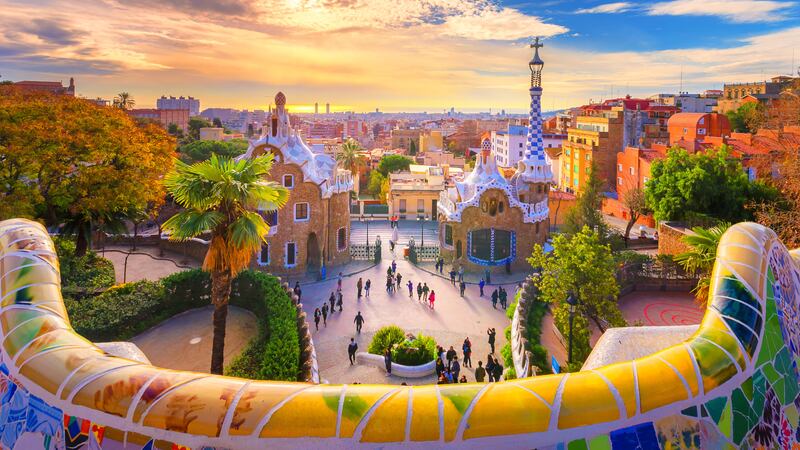 How to afford a family city break in Barcelona