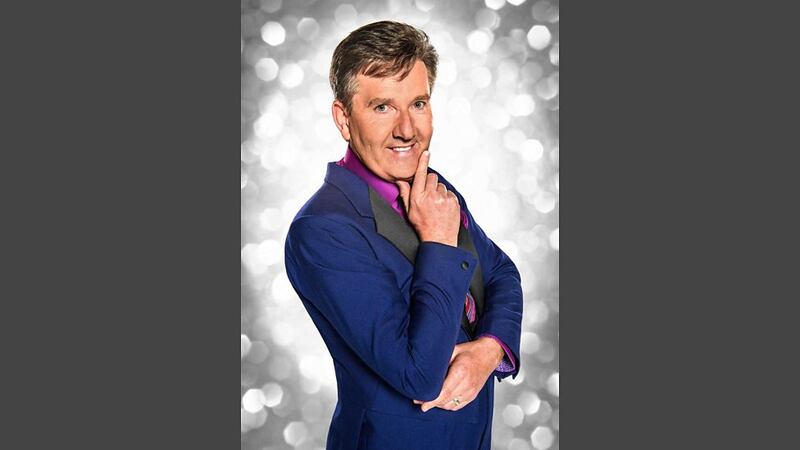 Daniel O'Donnell wants to &quot;go as far in the competition as I'm good enough to go and if that's all the way then I'll be thrilled&quot;.