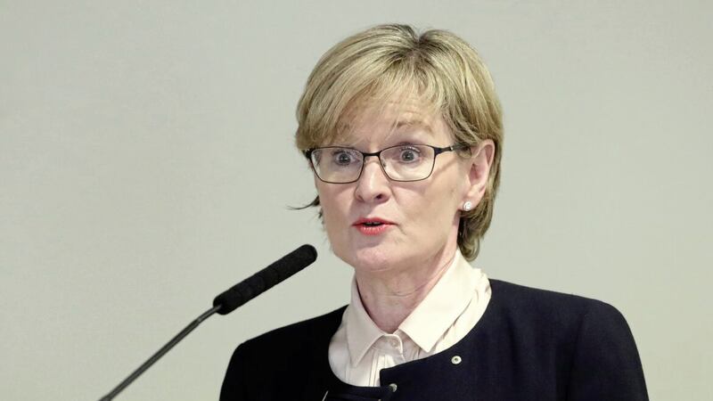 EU Commissioner Mairead McGuinness will deliver the John Hume 'Spirit of Peace' lecture. 