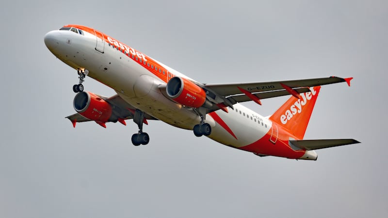 EasyJet said it has reduced winter losses by more than £50m compared with a year ago and demand for its flights and holidays this summer is growing