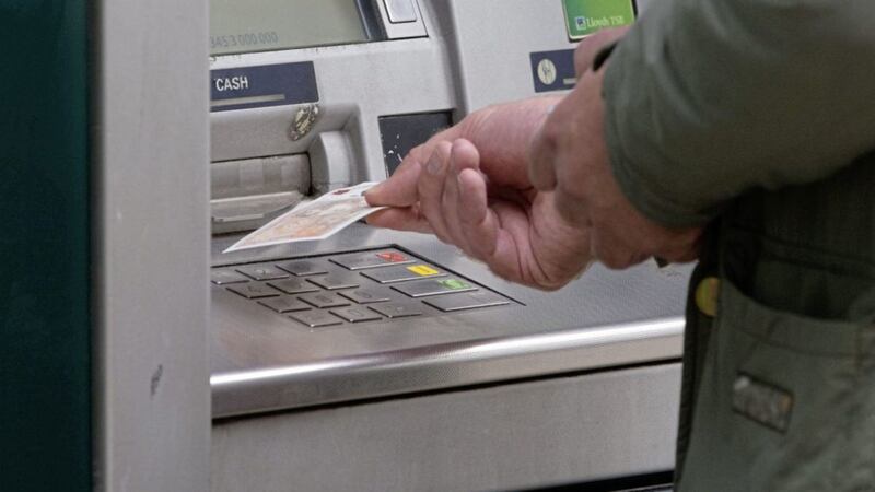 Mongan took &pound;23,000 from several ATMs during the glitch 