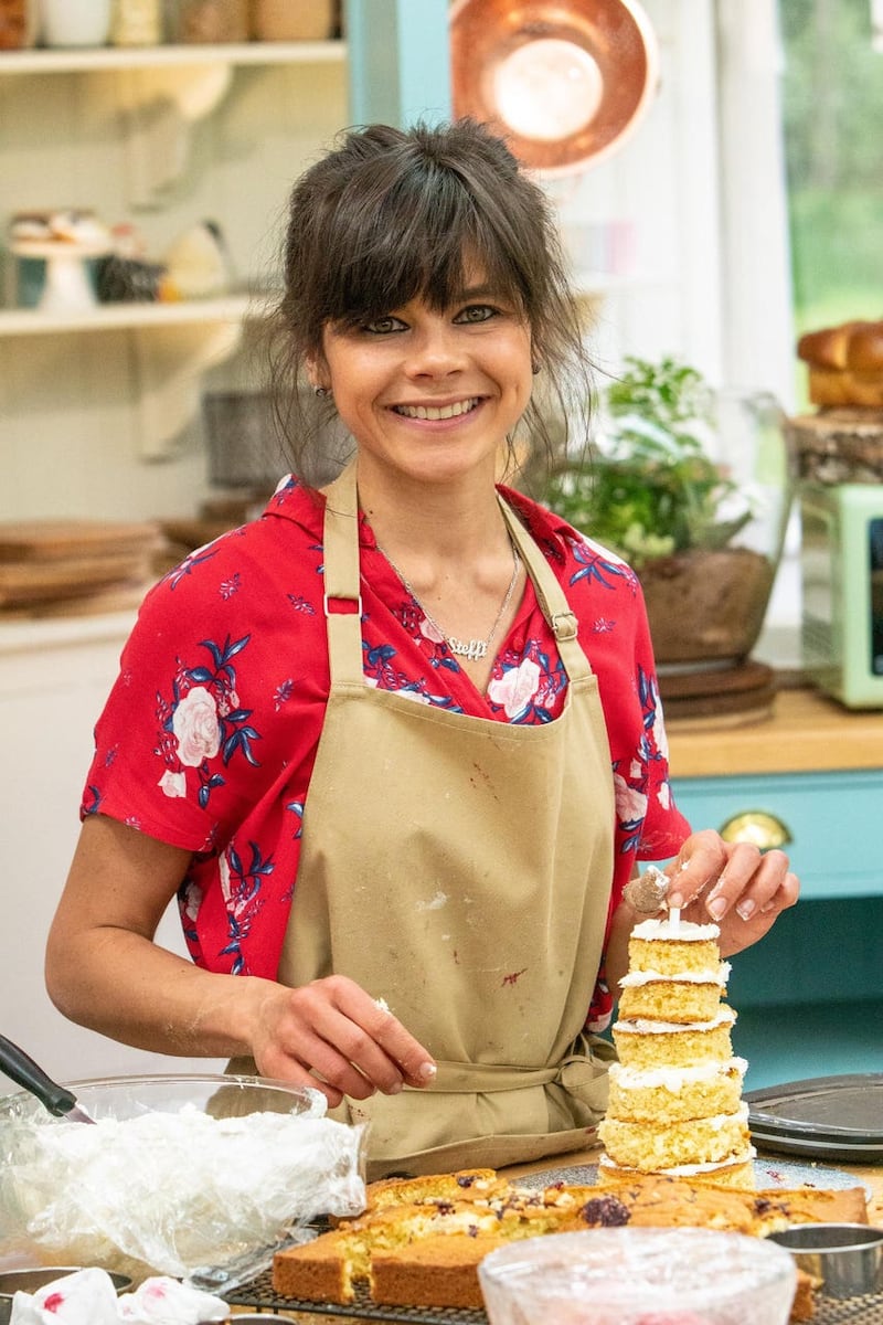 The Great British Bake Off 2019