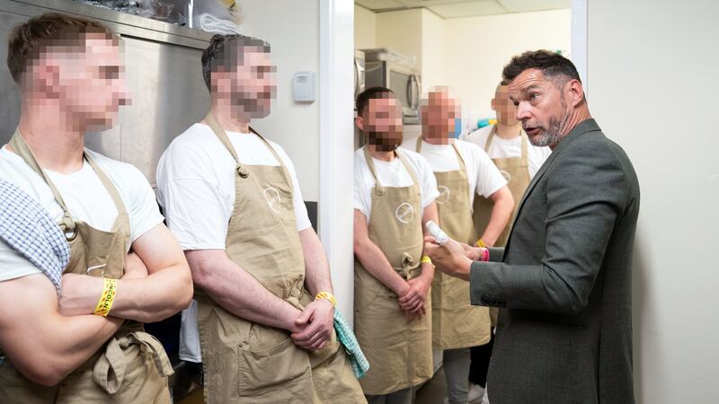 The First Dates presenter said he plans to open five more restaurants in prisons this year.