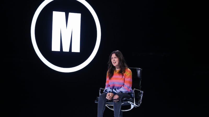 Comedian Rosie Jones will appear on Celebrity Mastermind (Hindsight/Hat Trick Productions/William Cherry/Press Eye/PA)