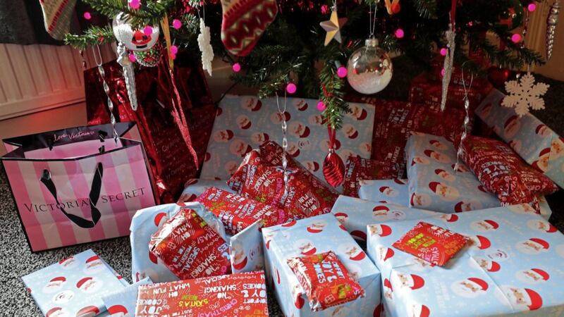 Christmas spending is set to fall for the first time since 2012 as Brexit uncertainty and a drop in real wages weigh on UK households, research suggests 