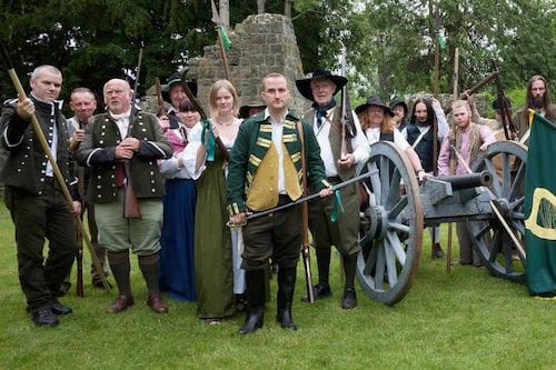 Outdoors: Porkers, spuds and pageantry at historic Ballynahinch festival 