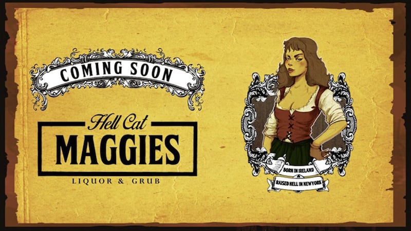 Hell Cat Maggies is due to open in October 