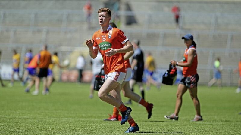 It&#39;s win or bust for Armagh in Donegal Division One showdown says Ross McQuillan. Pic: Seamus Loughran. 