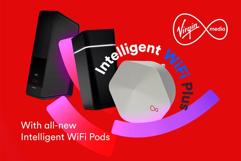 Virgin Media's Intelligent WiFi Plus