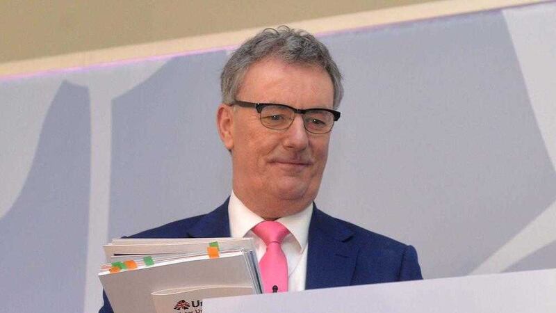 Ulster Unionist leader Mike Nesbitt hopes the north's libel laws should be reformed. Picture by Colm Lenaghan, Pacemaker
