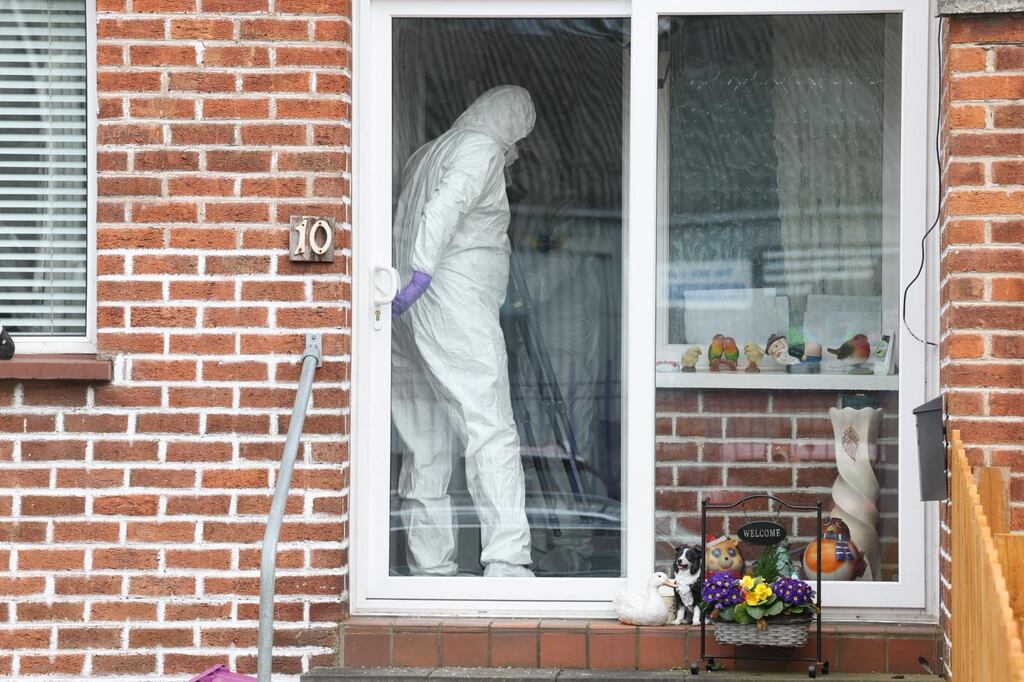 Man in 50s dies following ‘devastating’ Belfast flat fire – The Irish News