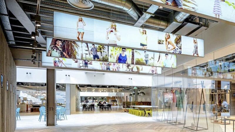 One of Europe&#39;s leading design and architecture practice, MoreySmith has opened an office in Belfast. High profile projects include Primark&#39;s headquarters 
