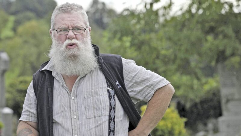 Garfield Beattie has been granted bail. Picture by Hugh Russell. 